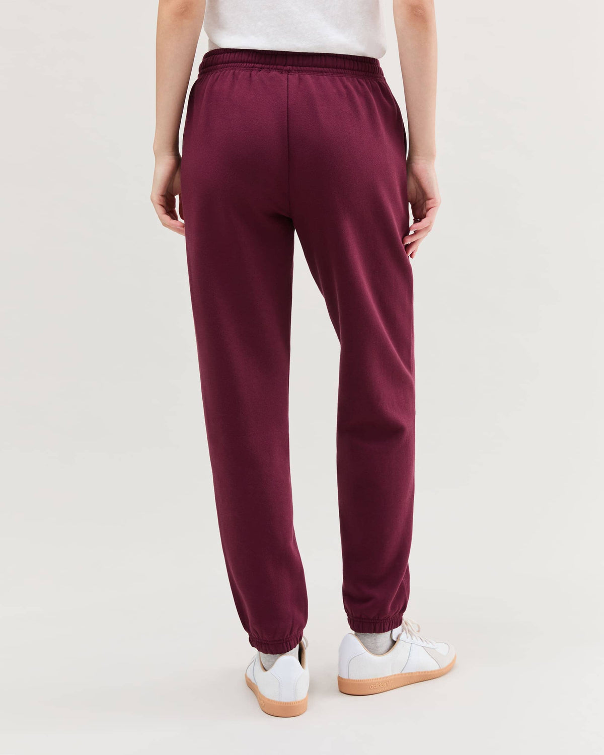 Womens Recycled Fleece Classic Sweatpant - Recycled Fleece - Port Royal
