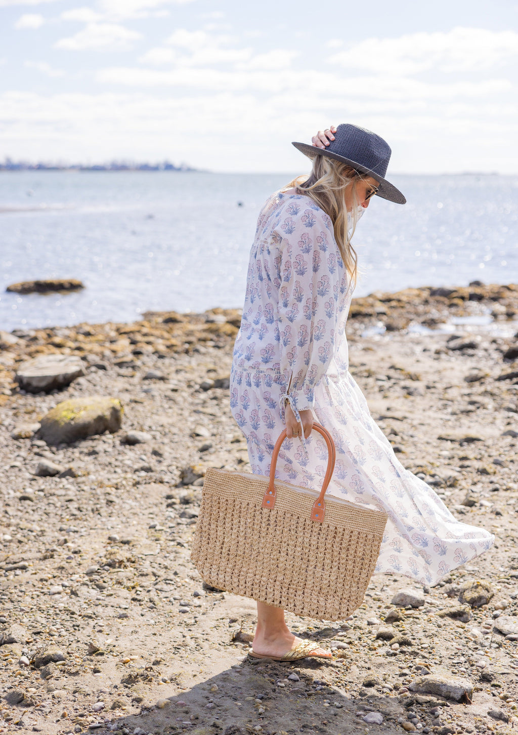 Vented Luxe Packable