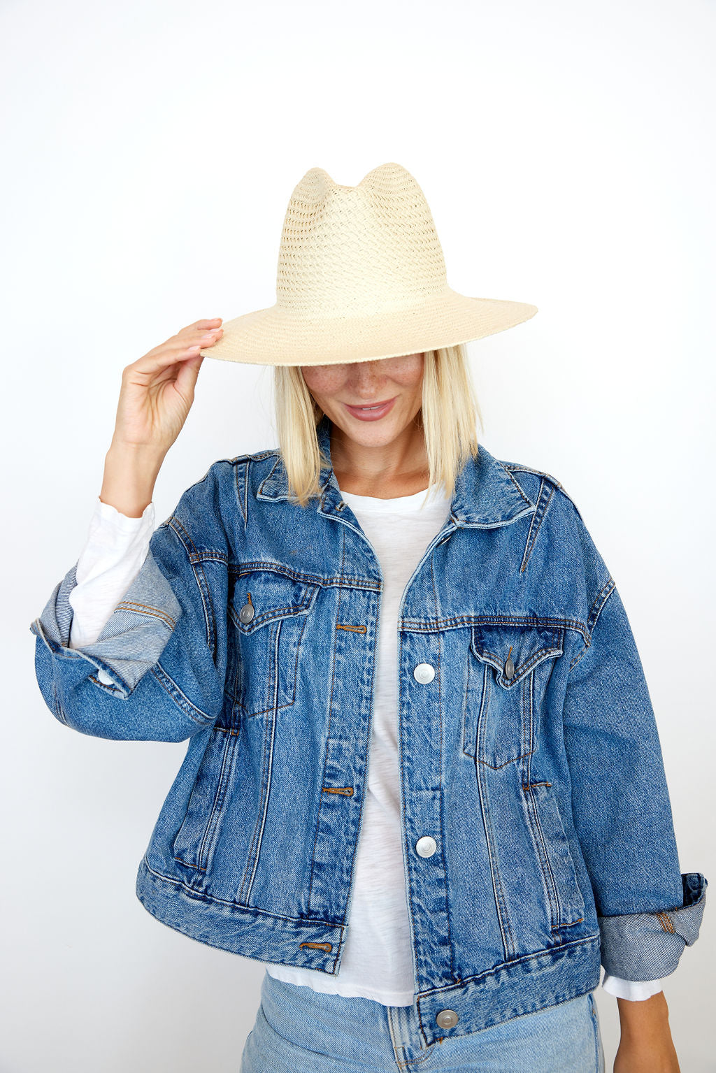 Vented Luxe Packable