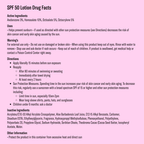 Sheer Moisturizing SPF Lotion