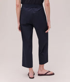 Womens Cotton Poplin Street Pant - Cotton Poplin - Evening Blue