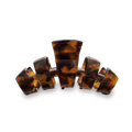 Classic Tortoise Medium Claw Hair Clip