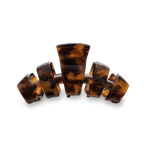 Classic Tortoise Medium Claw Hair Clip