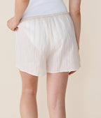 The Harbor Short - Ribbon Stripe - Antique