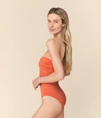 The Pana One Piece - Polka Dot - Marmalade - Classic