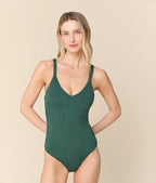 The Marco One Piece - Botanical - Pine - Classic