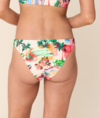 The Cheeky Bikini Bottom - Eco Nylon - Fruit City