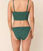 The Signature Bikini Bottom - Botanical - Pine