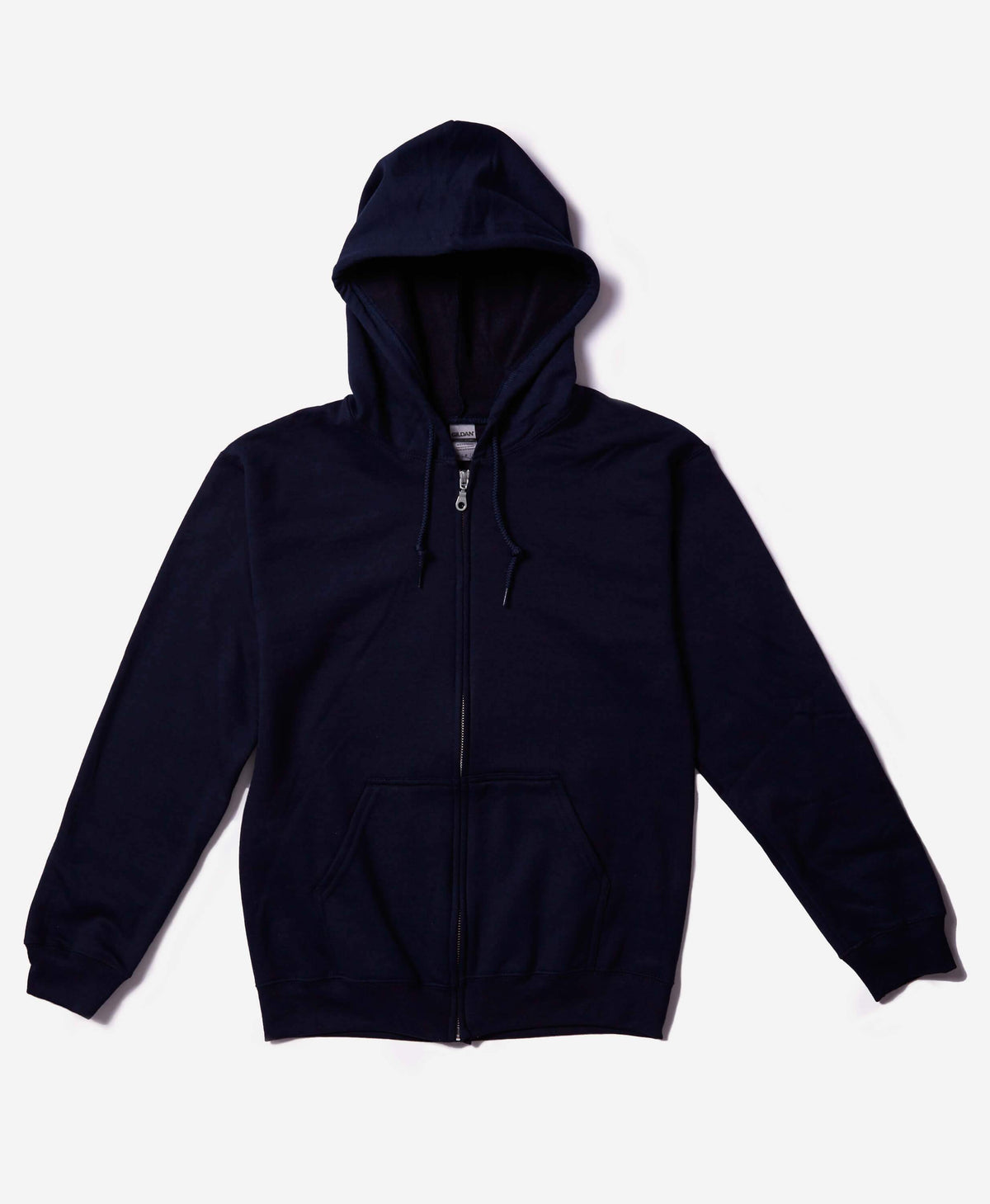 The Always Full Zip Hoodie Sweatshirt - Navy