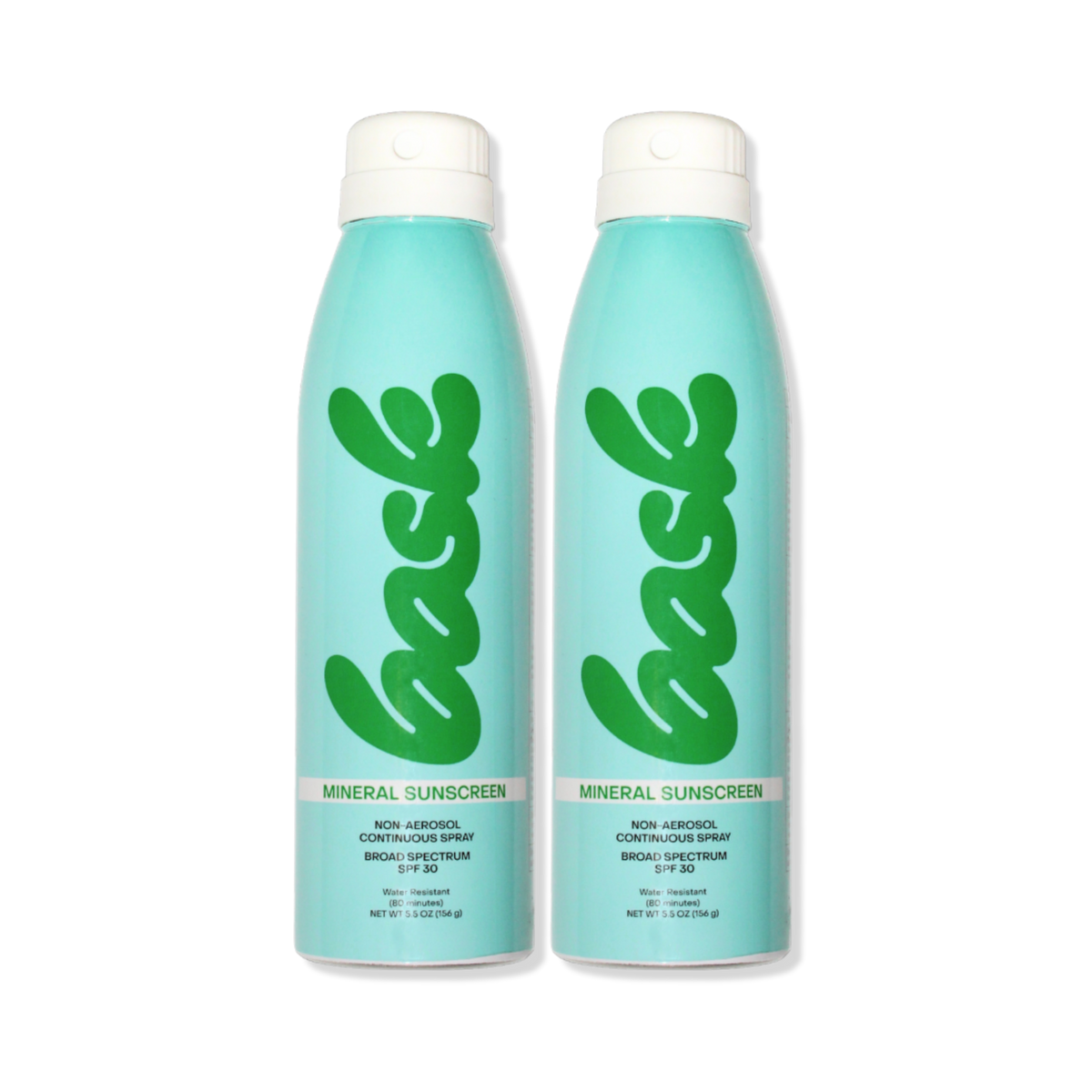 SPF 30 Mineral Fragrance-Free Non-Aerosol Spray