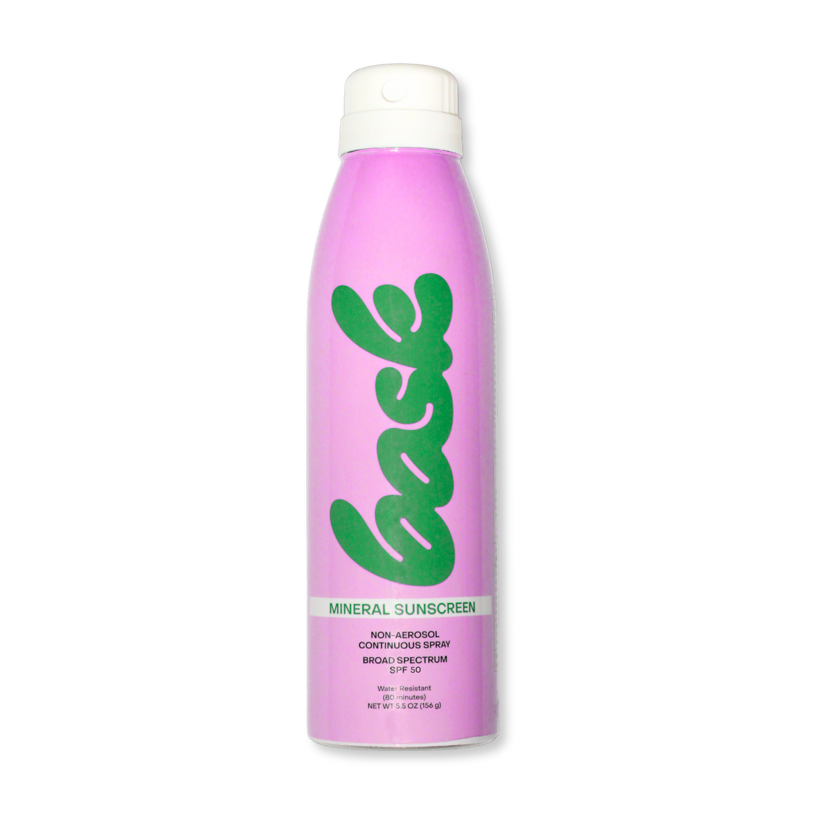SPF 30 Mineral Fragrance-Free Non-Aerosol Spray
