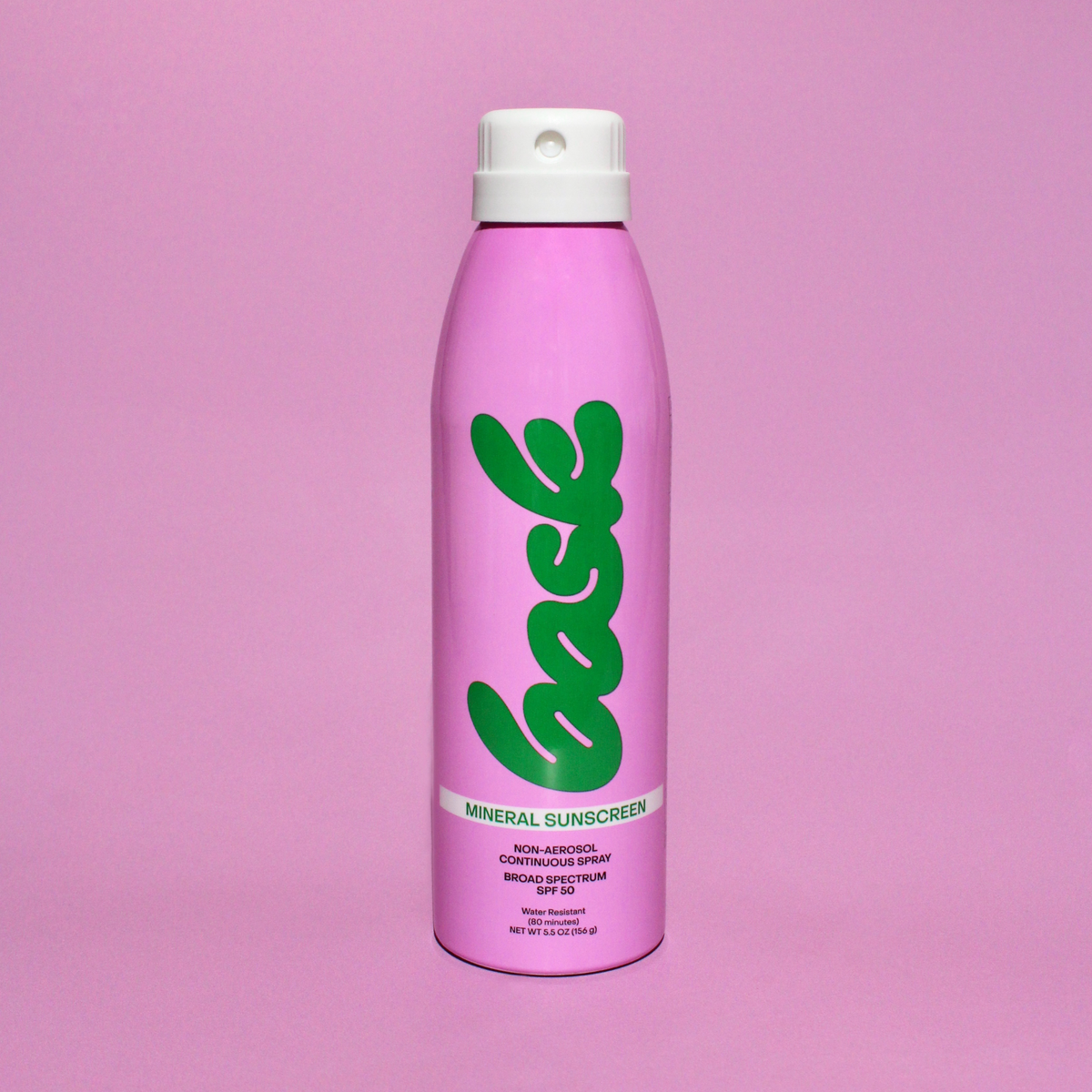 SPF 30 Mineral Fragrance-Free Non-Aerosol Spray