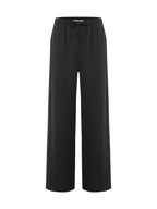 Kaya Drawstring Pants - Charcoal