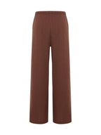 Kaya Drawstring Pants - Terracotta