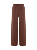 Kaya Drawstring Pants - Terracotta