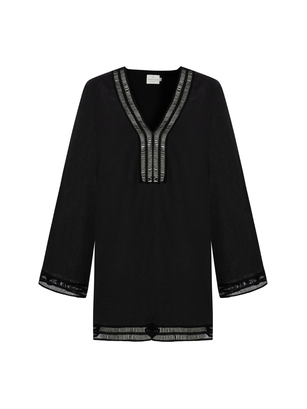 Positano Dress - Black