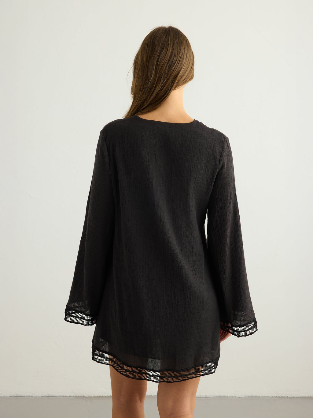 Positano Dress - Black