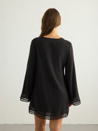 Positano Dress - Black