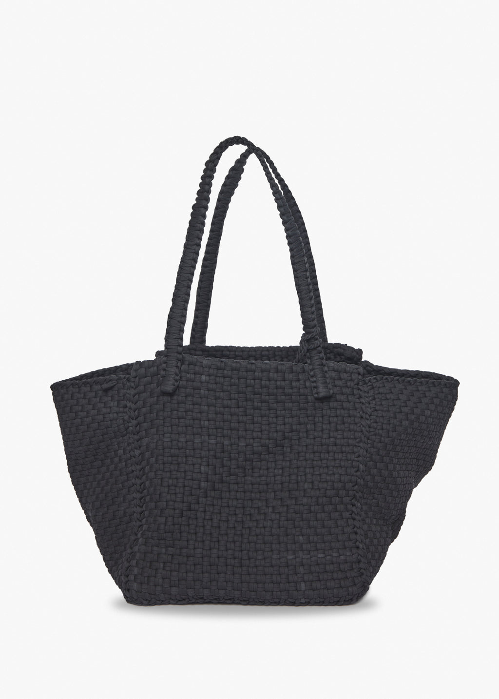 Soona Upcycled Woven Cotton Tote Bag