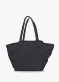 Soona Upcycled Woven Cotton Tote Bag