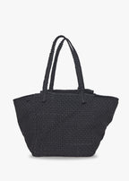 Soona Upcycled Woven Cotton Tote Bag