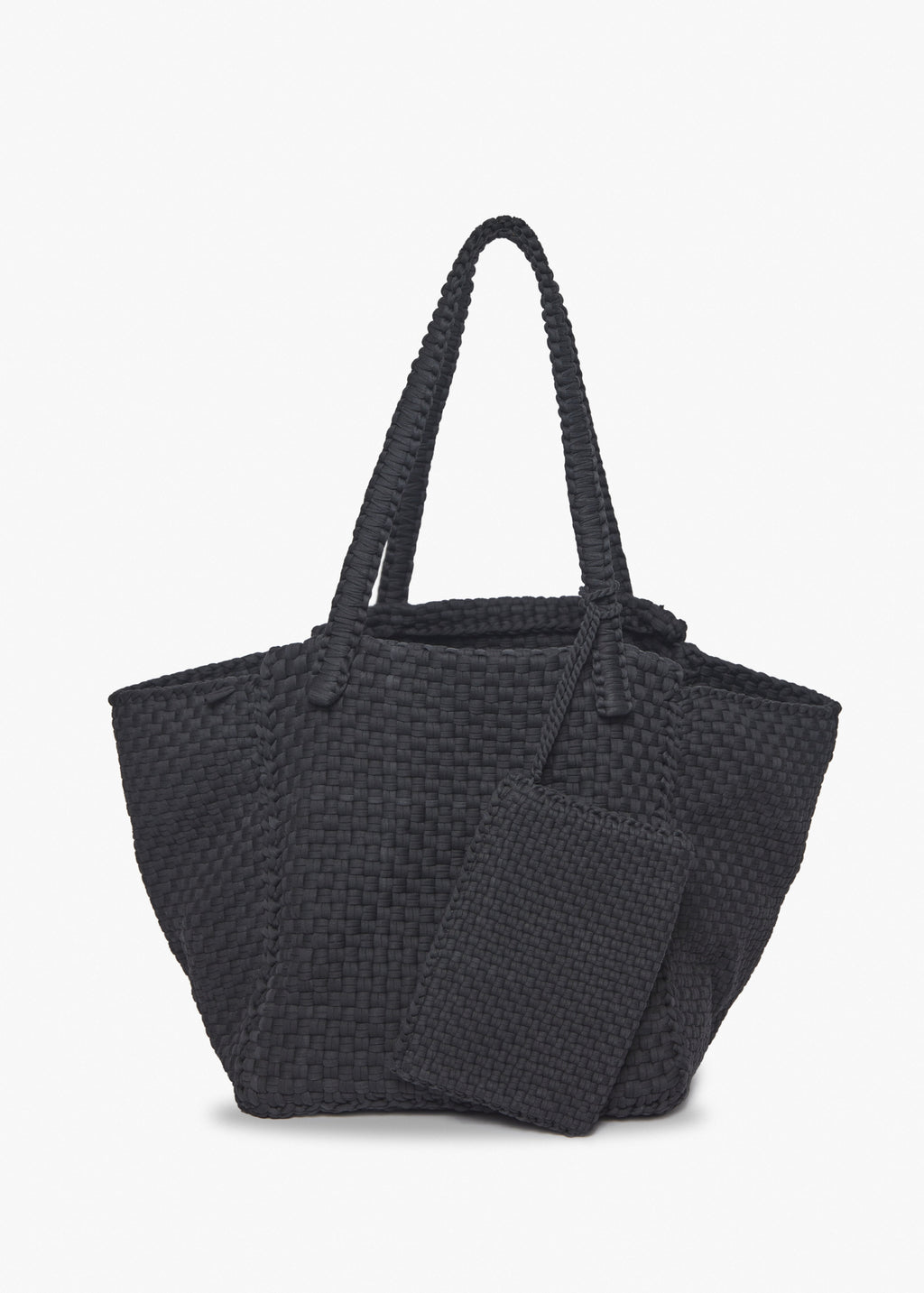 Soona Upcycled Woven Cotton Tote Bag