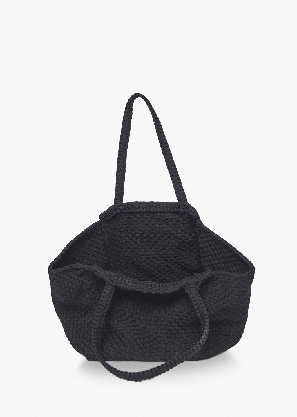 Soona Upcycled Woven Cotton Tote Bag