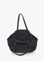 Soona Upcycled Woven Cotton Tote Bag