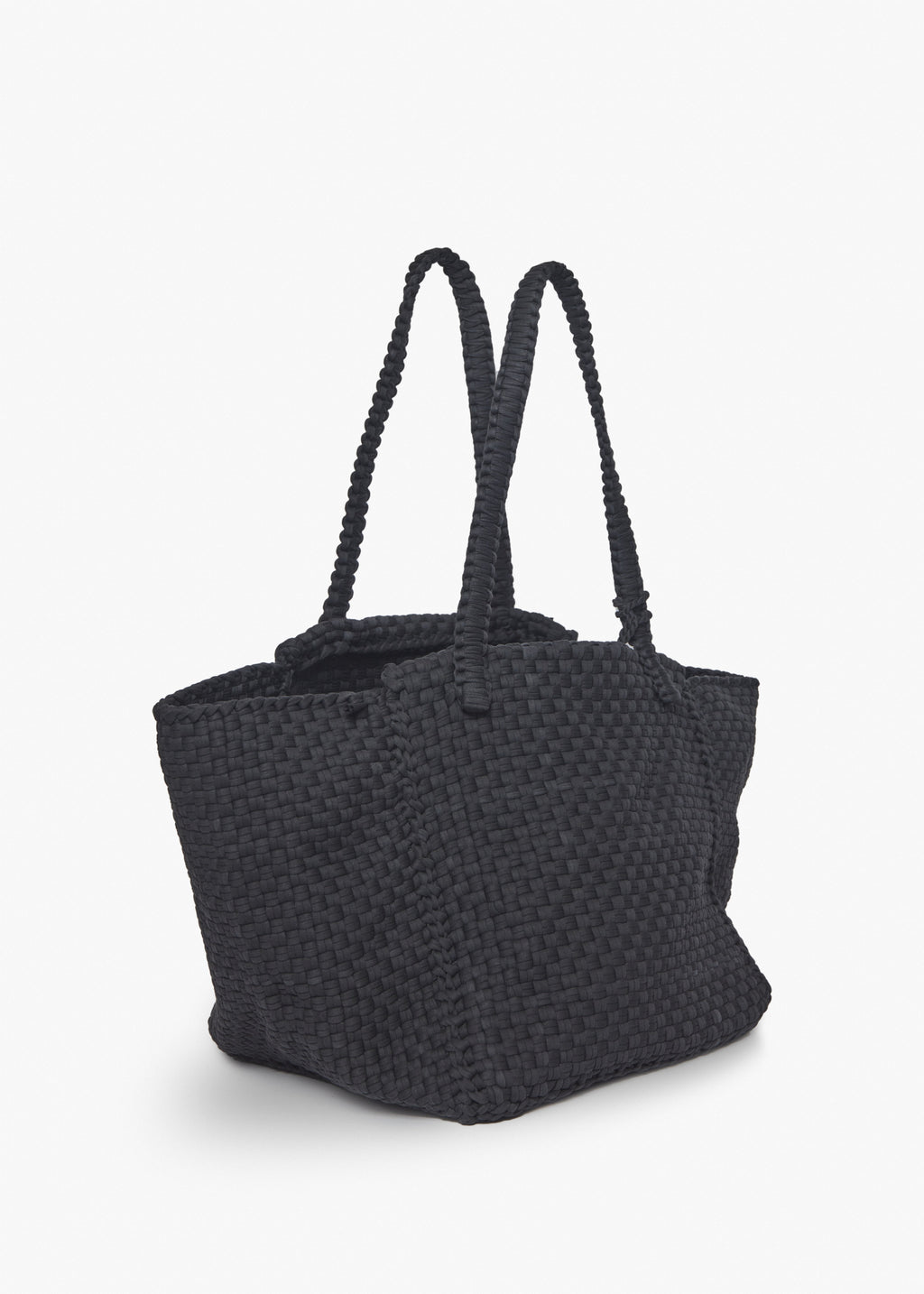 Soona Upcycled Woven Cotton Tote Bag