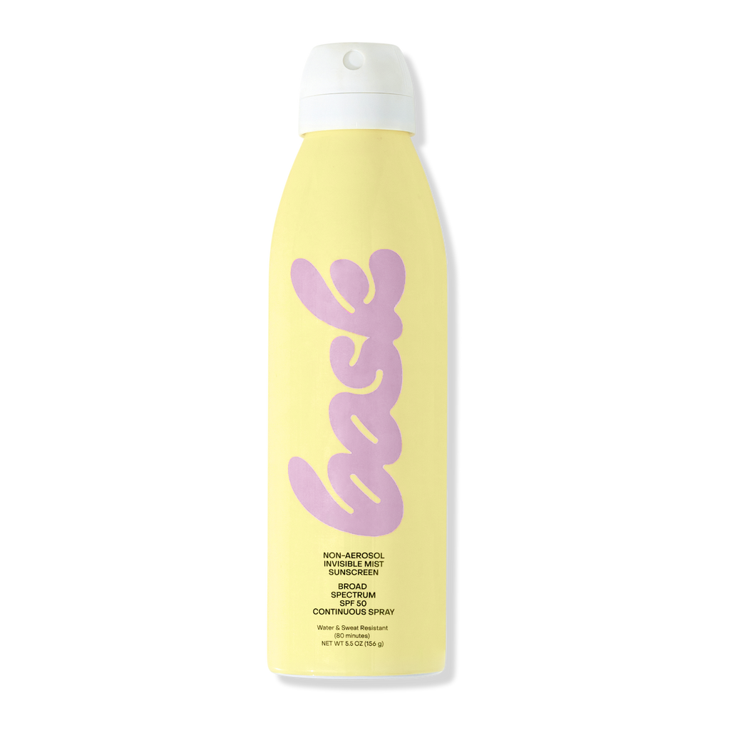 Non-Aerosol Spray