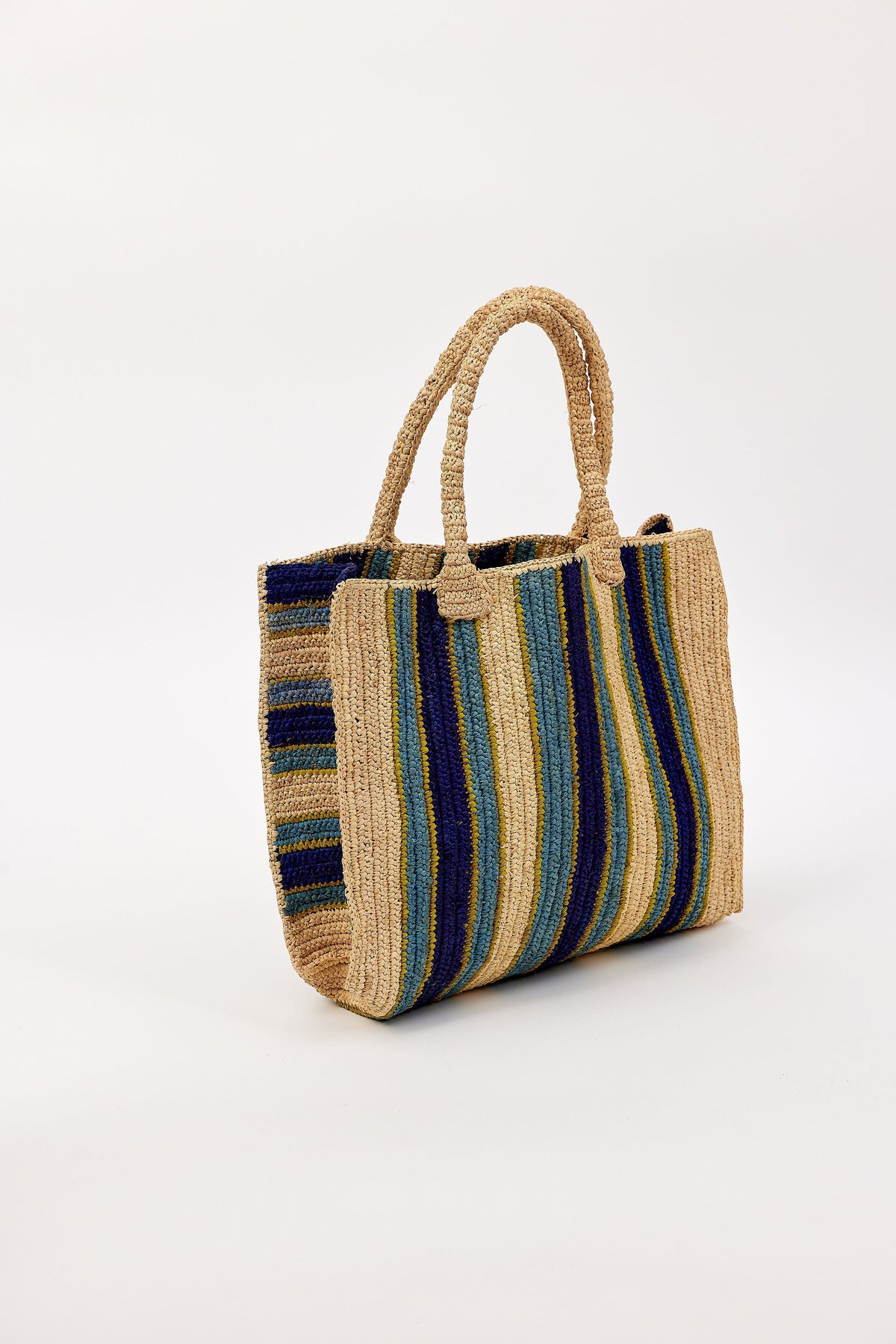 Arlington Stripe Tote