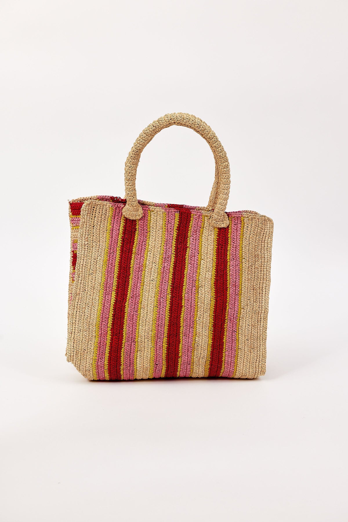 Arlington Stripe Tote