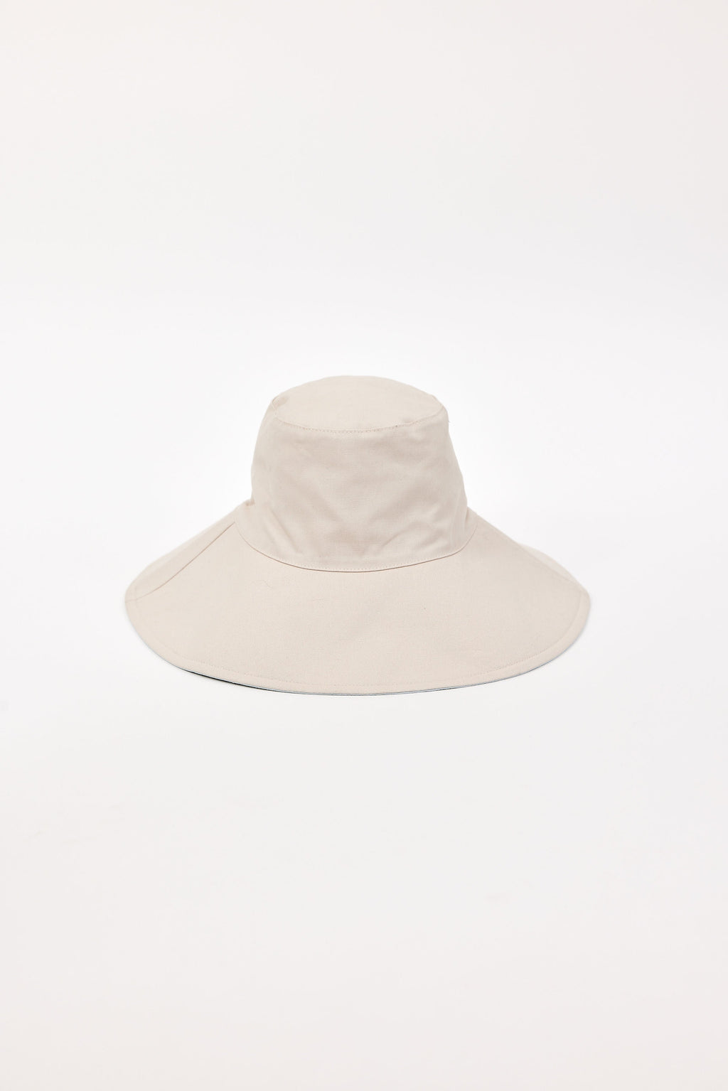 Reversible Canvas Sunhat