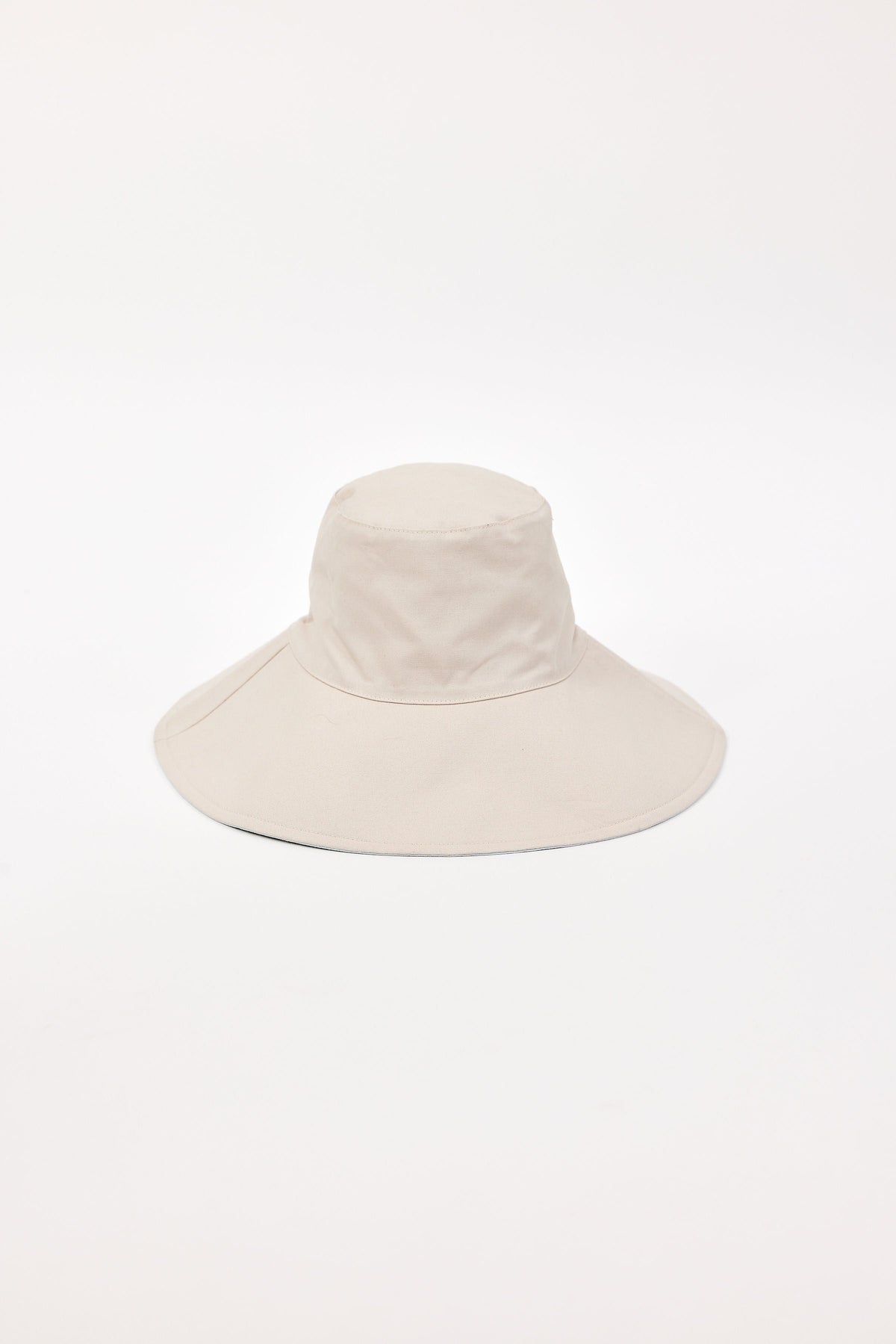 Reversible Canvas Sunhat