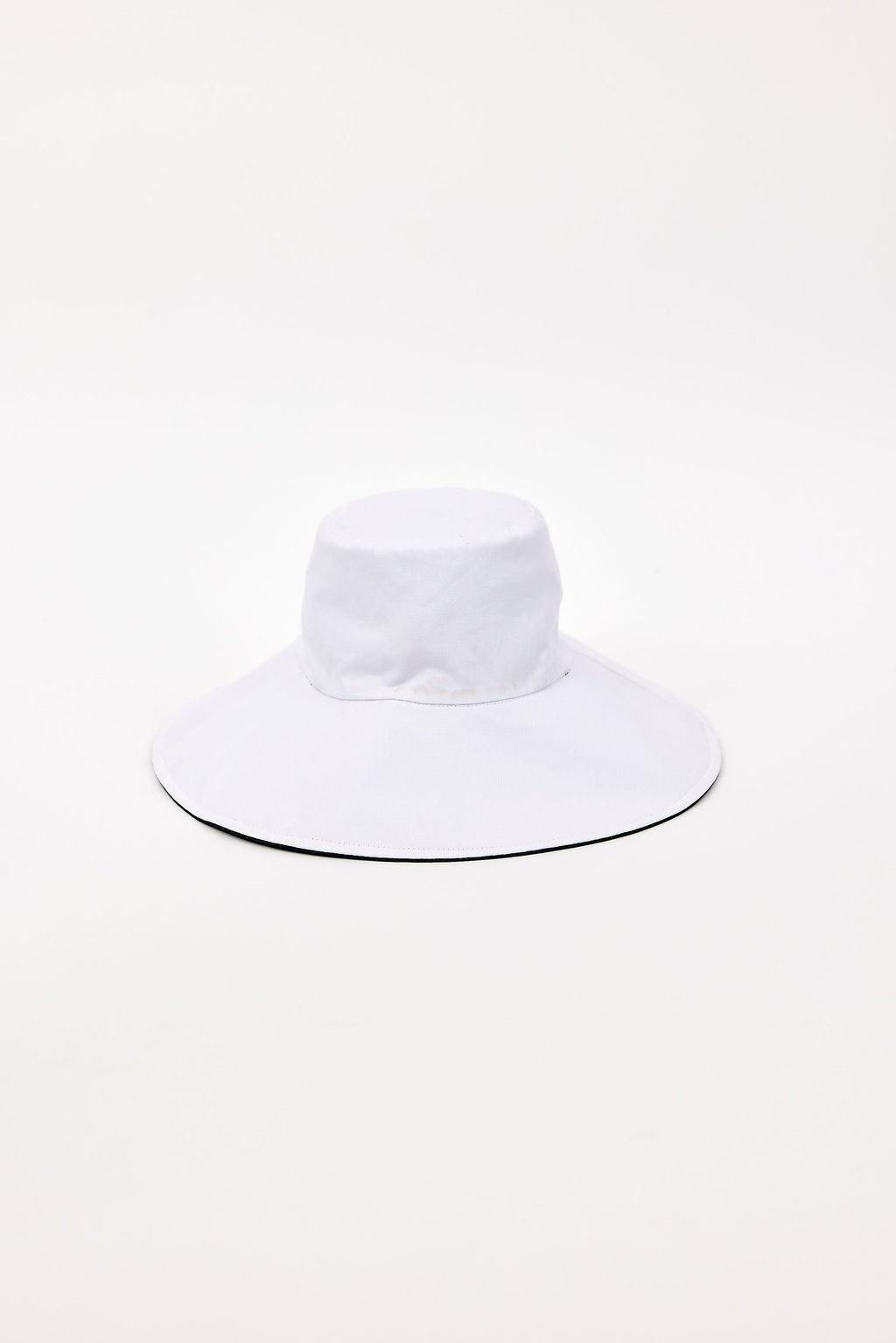 Reversible Canvas Sunhat