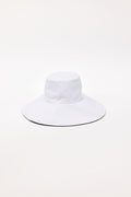 Reversible Canvas Sunhat