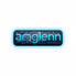 annglenn 透明背景Logo