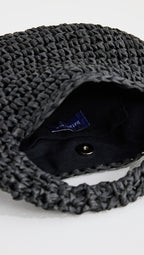 Micro Slouch Bag