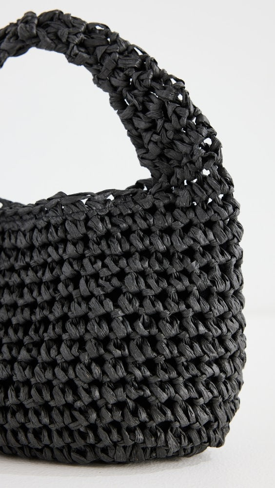 Micro Slouch Bag