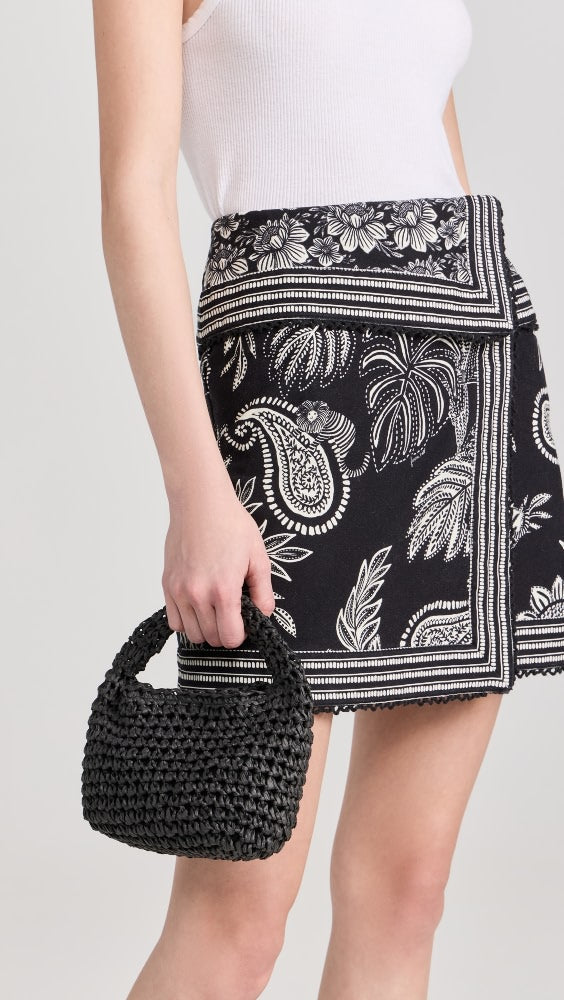 Micro Slouch Bag