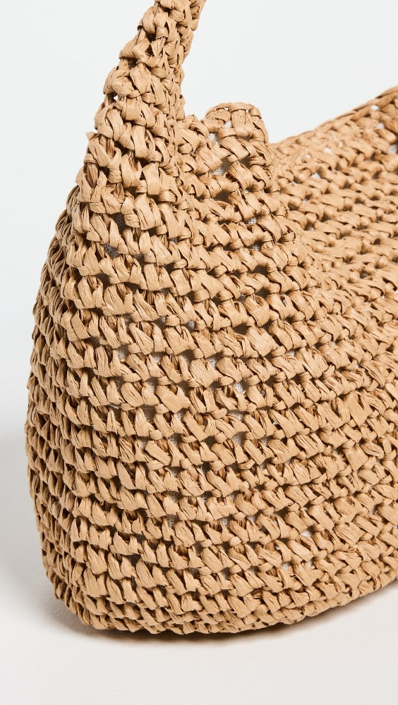 Micro Slouch Bag