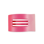 Kiss & Tell Medium Flat Rectangle Hair Clip