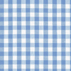 Blue Bay Gingham Tie Sarong