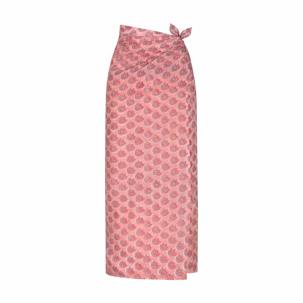 Sunshine Tienda Coral Reef Sarong