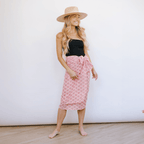 Sunshine Tienda Coral Reef Sarong