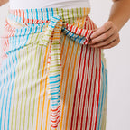 Fruit Stripe Vienna Sarong