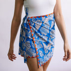 Mermaid Marina Sarong