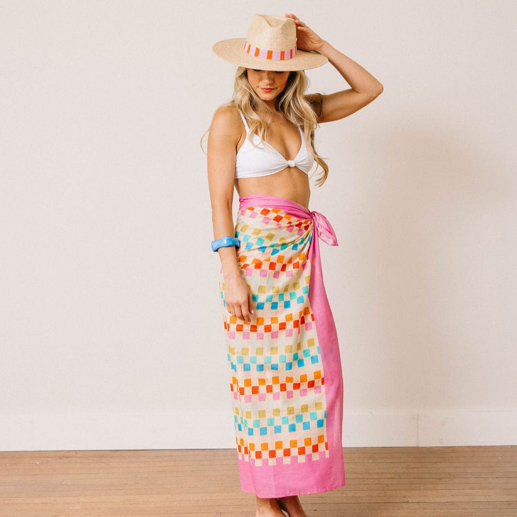 Summer Camp Geo Sarong