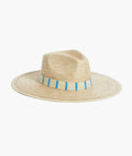 Sunshine Tienda Susana Palm Hat